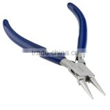 Round nose pliers, Chain, Flat, Round nose pliers equipment, jewelry basic pliers tools cutters
