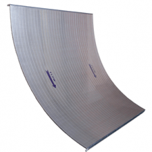 Johnson Bend Screen Wedge Wire DSM Screen V Wire Bend Sieve Angle Screen thumbnail-1