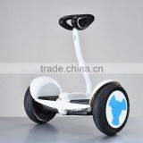 New Model 10 Inch Two Wheels Mobility Scooter Mini Self Balancing Electric Chariot thumbnail-1