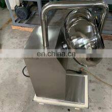 Long Service Life Easy Operation Snack Caramelized Nuts Coating Machine thumbnail-2