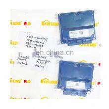 7835-46-1007 7835-46-1006 7835-46-1005 7835-46-1000 ECM COMPUTER BOARD HYDRAULIC CONTROLLER PC200-8E0 PC200-8 PC200-8MO thumbnail-1