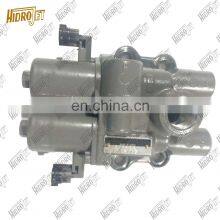Original Solenoid Valve For ZX200-5A ZX200-5G ZX240LC-5G ZX210LCH-5G ZX250LC-5G ZX280LC-5G ZX350LC-5G Solenoid Valve 9312792 thumbnail-1