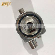 HIDROJET High Quality Td226b Engine Oil Cooler 13024128 Oil Radiator for TD226B thumbnail-3