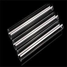 High Purity Quartz Glass Test Tubes for Laboratory Round Bottom Quartz Glass Test Tube thumbnail-3