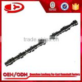 camshaft 3929886 engine parts for 6BT with good prices and performance