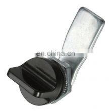 MS705F None-locking Handle Electronic Cabinet Lock With Equivalent Cam Latch for Panel thumbnail-2