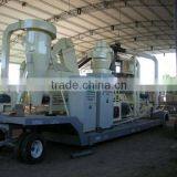 Wood Pallet Production