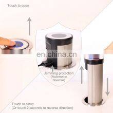 Motorized Pop up Socket UK With QC Charger and RJ45 thumbnail-5