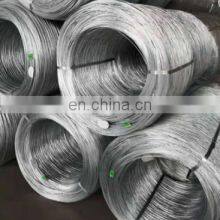 1.0mm 2.5mm Galvanized High Carbon Steel Wire Spring Steel Wire or for Fishing Net for Flexible Duct En10269 thumbnail-3