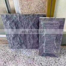 Natural Split Dark Grey Granite Wall Cladding 300x600x50mm thumbnail-4