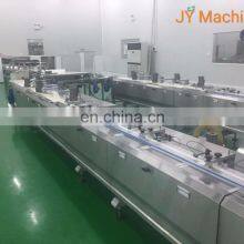 Energy Granola Bar Automatic Feeding and Flow Pillow Packing Machine Chocolate Bar Soap Packaging Flow Wrapping Machine thumbnail-3
