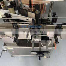 High Efficient Machine for Labeling Jars and Bottles Dession Brand Label Sticker Machine Round Bottles thumbnail-4