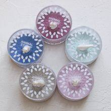 Custom Wine Cup Glass Silicon Drink Covers Silicone Cup Cover Lid 100% Food Grade thumbnail-2