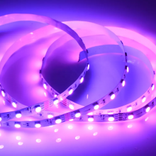 Newest Trends Dv 24 60 Leds/m LC8806s RGB Led Strip thumbnail-2