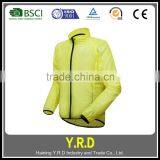 Reflective Cycling Clothing Running Jacket