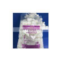 Hot Selling Disposable Strong Water Absorption Medical Cotton Ball thumbnail-1