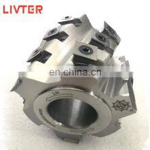 LIVTER Cnc Machining Spiral Cutter Head Cnc Heavy Duty 	helical Cutterhead Woodworking Machinery Parts thumbnail-3