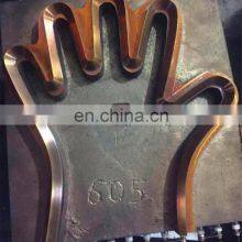 Disposable PE Plastic Gloves Making Machine thumbnail-2