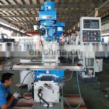 WMTCNC High Quality Metal Milling Machine XL6330 Vertical and Horizontal Milling Machine From China With CE for Sale thumbnail-3