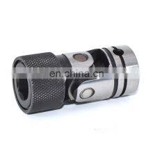 Industrial Manufacturing Excellent Quality Gr Type And Hr Type Precision Bellows Mini Cardan Universal Joint coupling