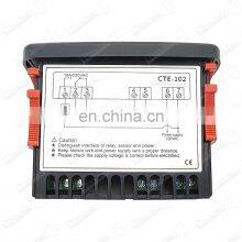 CTE-102 Digital Temperature Controller Aquarium Temperature Controller thumbnail-5