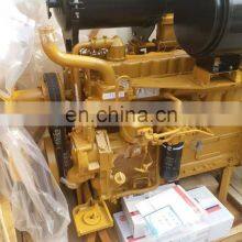 Original Shang Chai SC11CB195/CAT 3306 Diesel Engine for Construction thumbnail-3