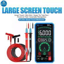 Sunshine DT-21N Automatic Touch Digital Multimeter Voltage Current Resistance Tester
