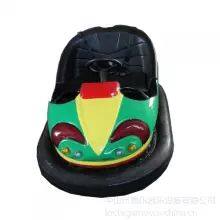 Supply of Zhongshan Taile Amusement Equipment Manufacturing Small and Medium Sized Amusement Equipment Indoor and Outdoor Skynet Ground Grid Battery Bumper Car (LT-03) thumbnail-2