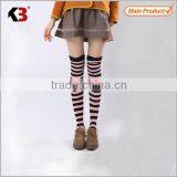 2016 Basketball Leg Warmer Winter Basketball Leg Warmer Stripe Basketball Leg Warmer thumbnail-3