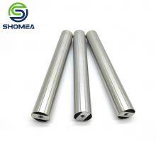 SHOMEA Customized Thin Wall Seamless 304/316 Stainless Steel Laser Cutting Coffee Tube thumbnail-3