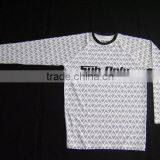 Compression Rash Guard, MMA Rash Guard, Sublimated Rash Guard, BJJ Rash Guard thumbnail-1