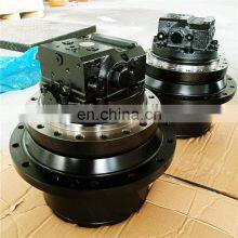 SK135 Final Drive Excavator Parts SK135 Travel Motor YV15V00005F1 Travel Motor SK135SR-2 Final Drive thumbnail-4