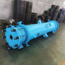 Cylindrical Block Hole Type Graphite Cooler for Metal Surface Treatment thumbnail-1