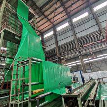 8m Wide 1.0mm Thick Green LLDPE Geomembrane Smooth thumbnail-2