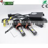 Car Led Auto Headlight H11 Highpower Canbus Kit h7 h8 H11 H16 9005 9006 9004 9007 H13 LED Bulb