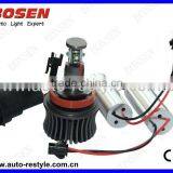 Error Free,error Decoder Inside 10w 4leds Cree Chip Headlight H8 E92 Error Free Angel Eyes LED Marker