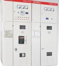 High-Voltage Solid Insulation Ring Network Power Distribution Cabinet Enclosed Switchgear