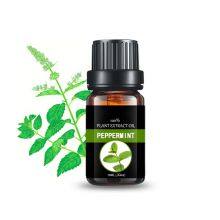 Natural Essential Oil Manufacturer Peppermint Oil for Pharma and Cosmetic Raw Material thumbnail-3