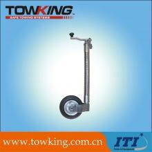 TOWKING Trailer Jack With Rubber Wheel For Sale thumbnail-3