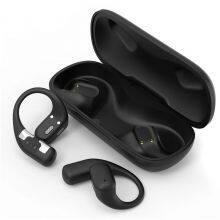 Sport TWS Wireless Bluetooth Earbuds Hands Free TWS Ear Hook Open Wireless Health OWS Earphones thumbnail-5