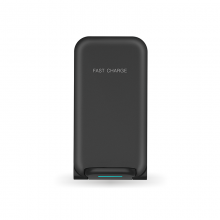 Folding Modern Stylish Type C 15W Custom Logo The New Three-In-One Wireless Vertical Phone Charger thumbnail-5