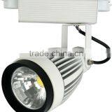 Side Step From Maiker 15W Led Track Light With CE Rohs