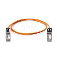Совместим с Cisco 1 М (3 фут) 10G SFP+ - SFP+ Активный оптический кабель AOC