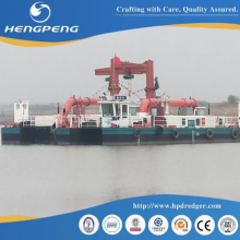 China Origin Advanced Booster Pump Set for 1000m-3000m Dredging thumbnail-4