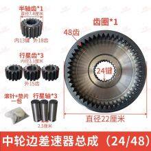 Qingdao Promising Hub Reduction Gears for China Wheel Loader thumbnail-5