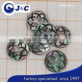 Blacklip Shell Buttons, Mop Sea Shell Buttons, Shirt Button, BL023, BL024 thumbnail-3