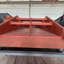 Double-axis Vibration Exciter Dehydration Screen Fine Sand Recovery Machine thumbnail-2
