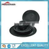 Natural Slate Bowls and Plate Sets thumbnail-1