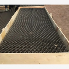 Hexmesh Stainless Steel 410 Bonding Hole Hexmesh Lance Tabs Hexagonal Mesh , for Fix Refractory Materials for FCC Units in Refineries thumbnail-5