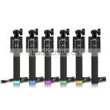 Fashion Mini Wireless Bluetooth Selfie Stick Monopod for Smartphone Supplier's Choice thumbnail-2